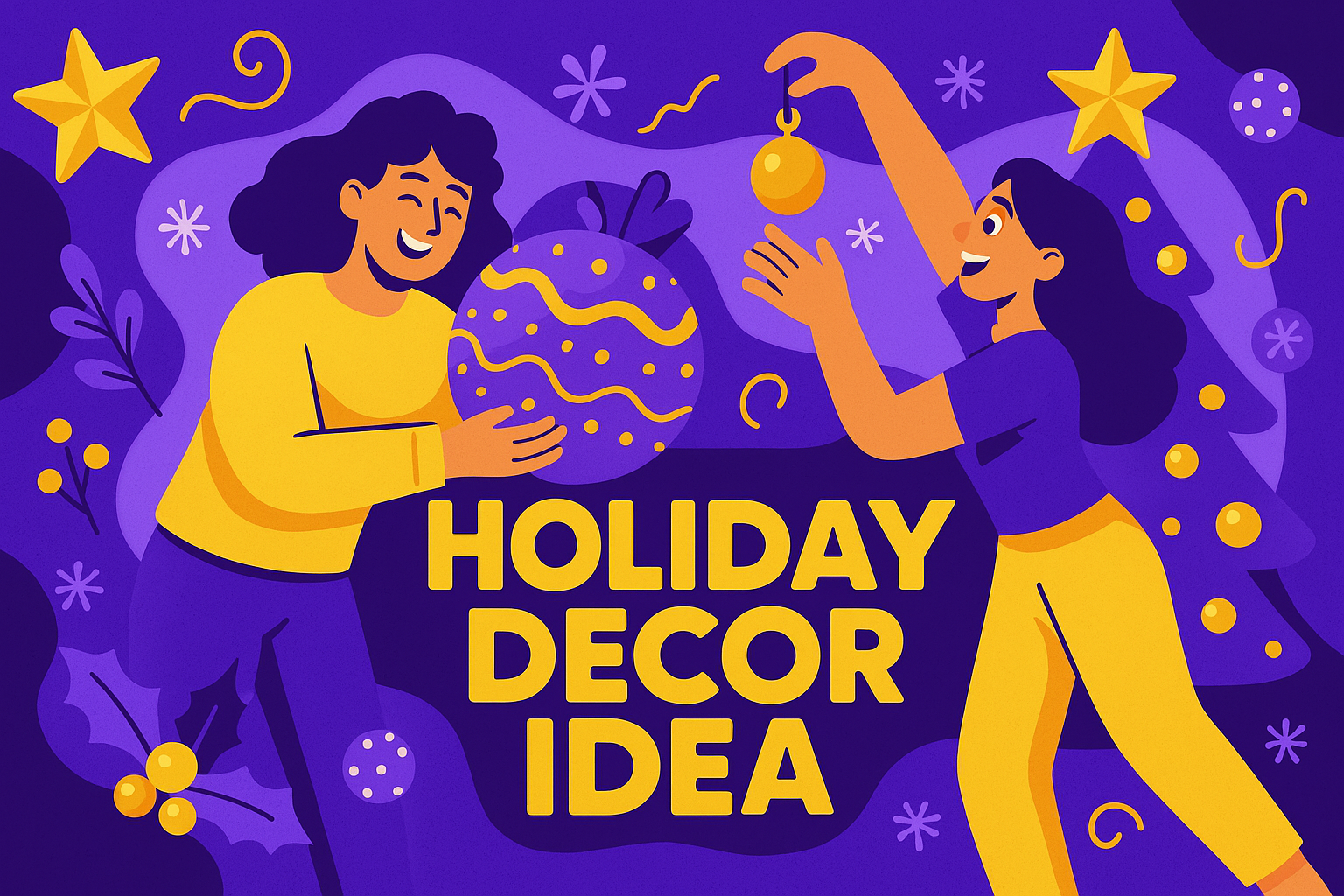 Top 5 PROVEN STEPS to Start a Handcrafted Holiday Ornaments Business in 2025