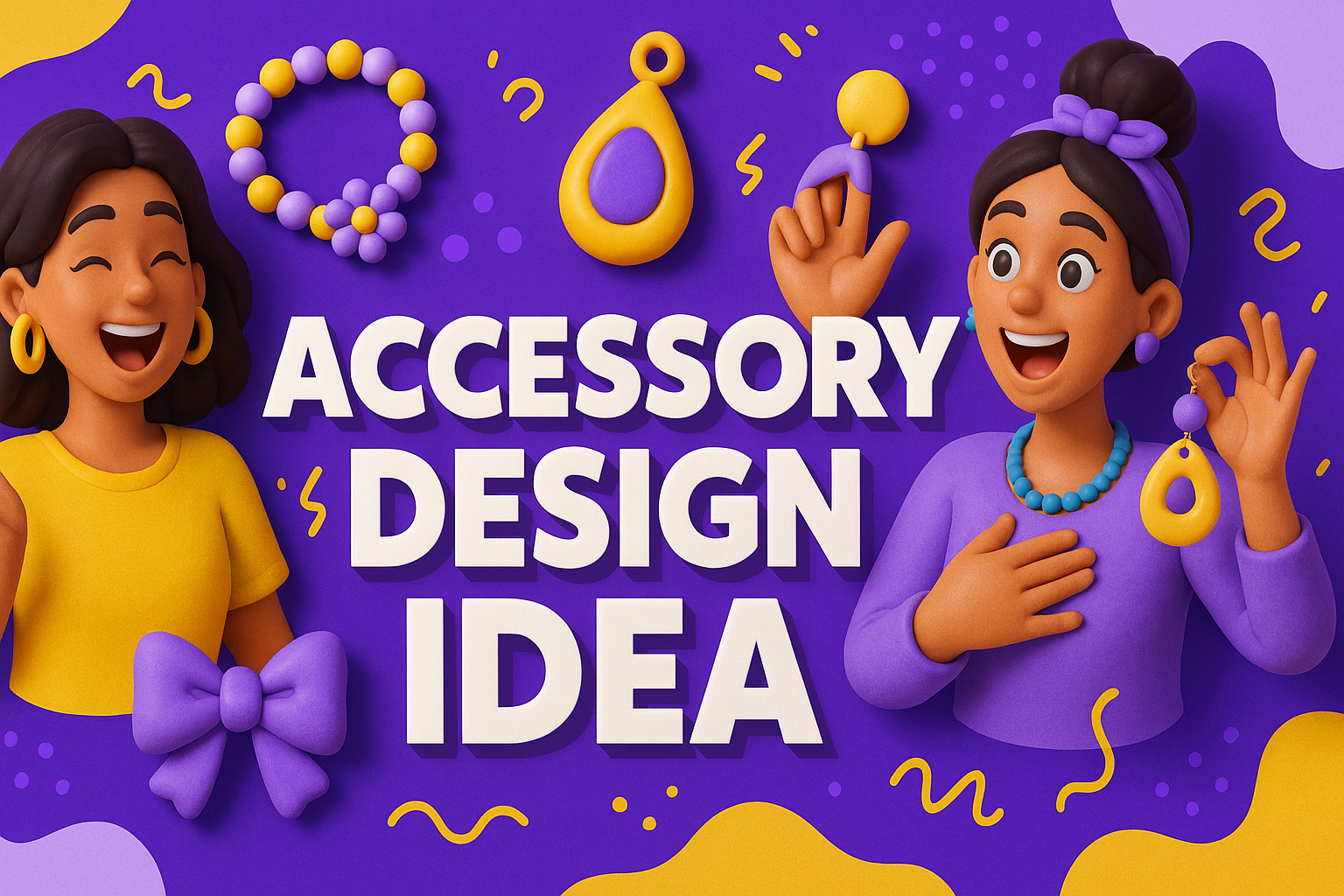 PROVEN Tips for Low-Investment HANDMADE ACCESSORIES Business Design in 2025
