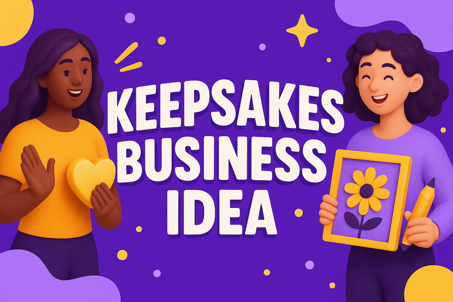 TOP 7 PROVEN REASONS TO START a HANDMADE BABY KEEPSAKES Business in 2025
