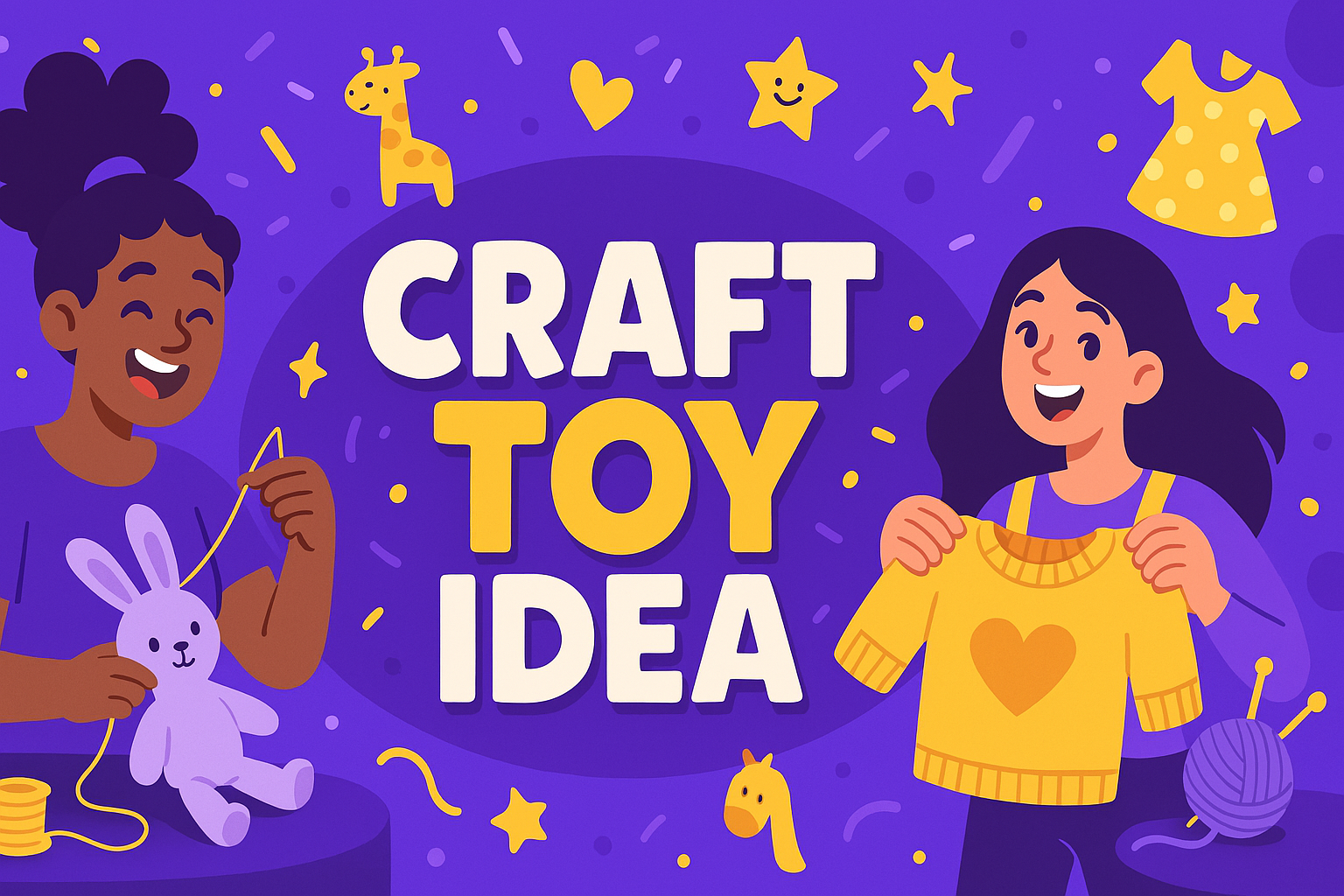 TOP 7 STEPS to START a Handmade Children’s Toys or Clothing Business in 2025