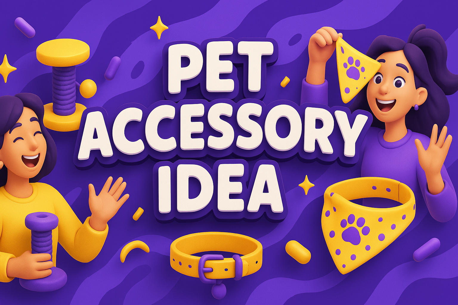 Top 7 PROVEN TIPS for Selling HANDMADE PET ACCESSORIES from Home in 2025