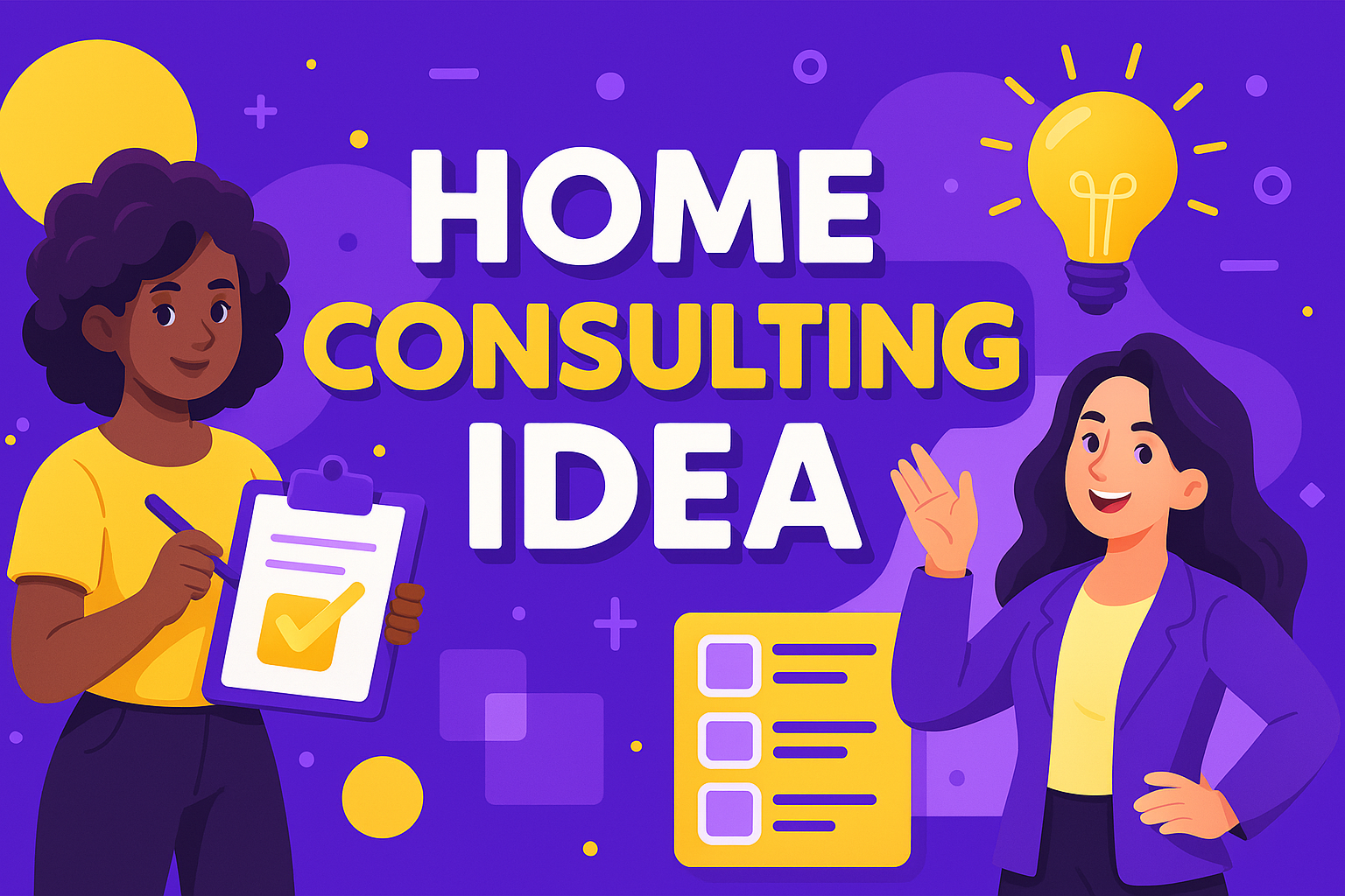 TOP 7 TIPS to OPTIMIZE Your HOME ORGANIZATION CONSULTING Business in 2025