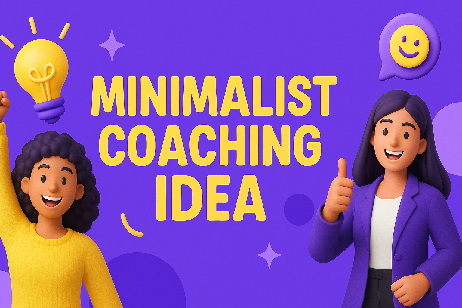 PROVEN STEPS to Launch an Online Minimalist Lifestyle Coaching Business in 2025