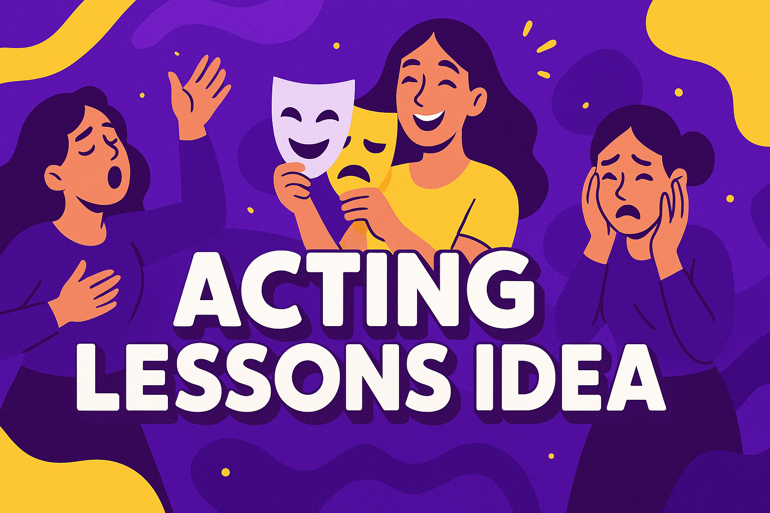 TOP 10 PROVEN TIPS for Choosing the BEST Online Acting Lessons for BEGINNERS in 2025