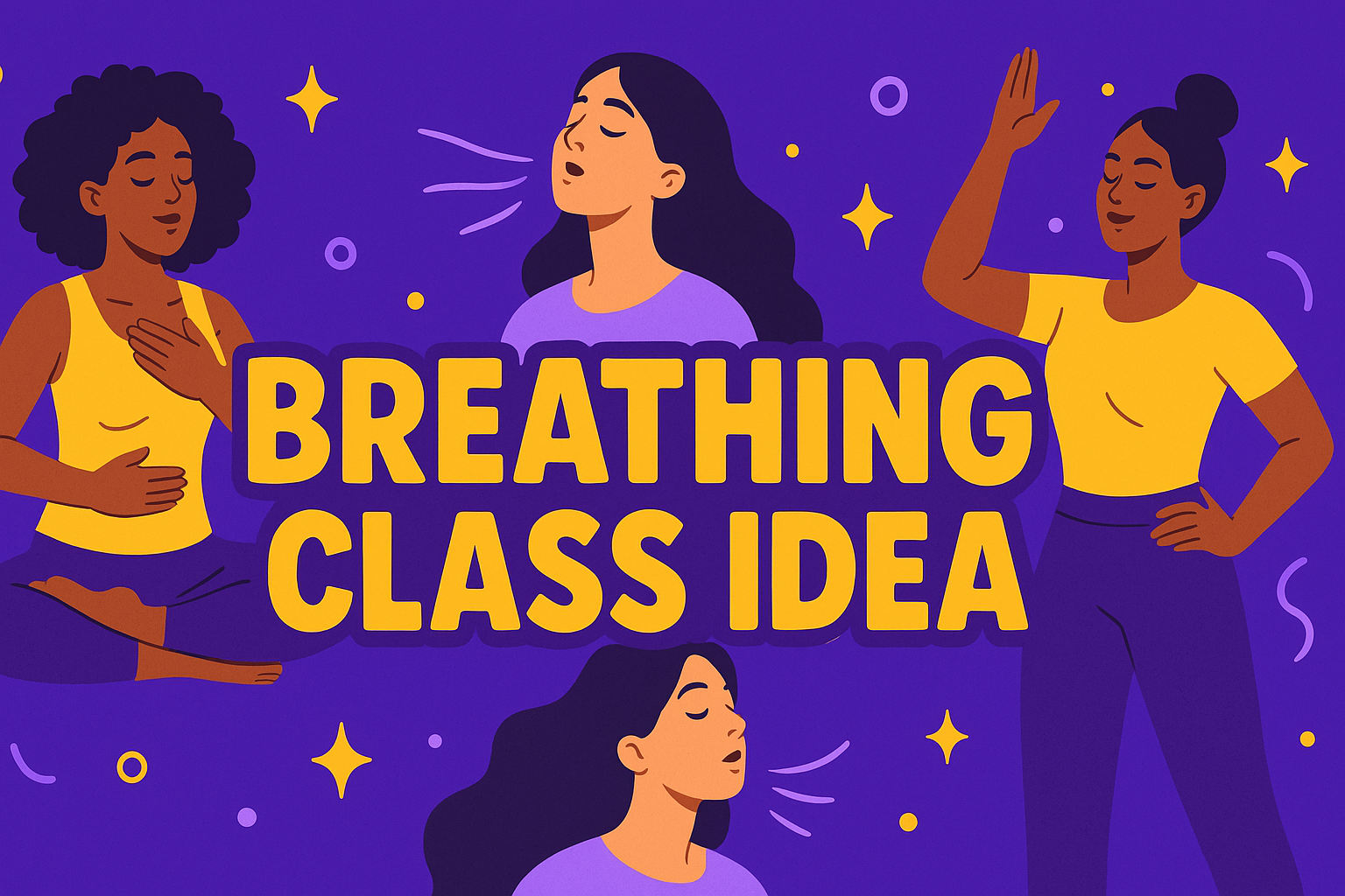 Proven STEPS to Launch Your ONLINE BREATHING TECHNIQUES Business in 2025