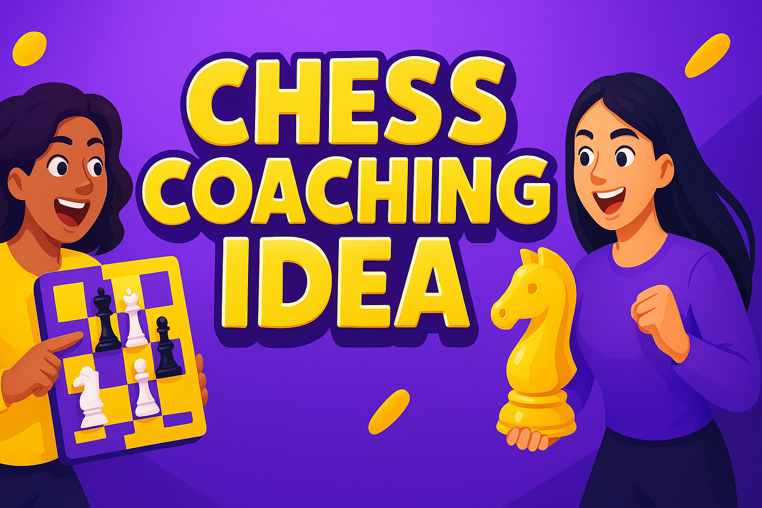 TOP 7 PROVEN TIPS to Optimize Your ONLINE CHESS GAME Coaching Business in 2025