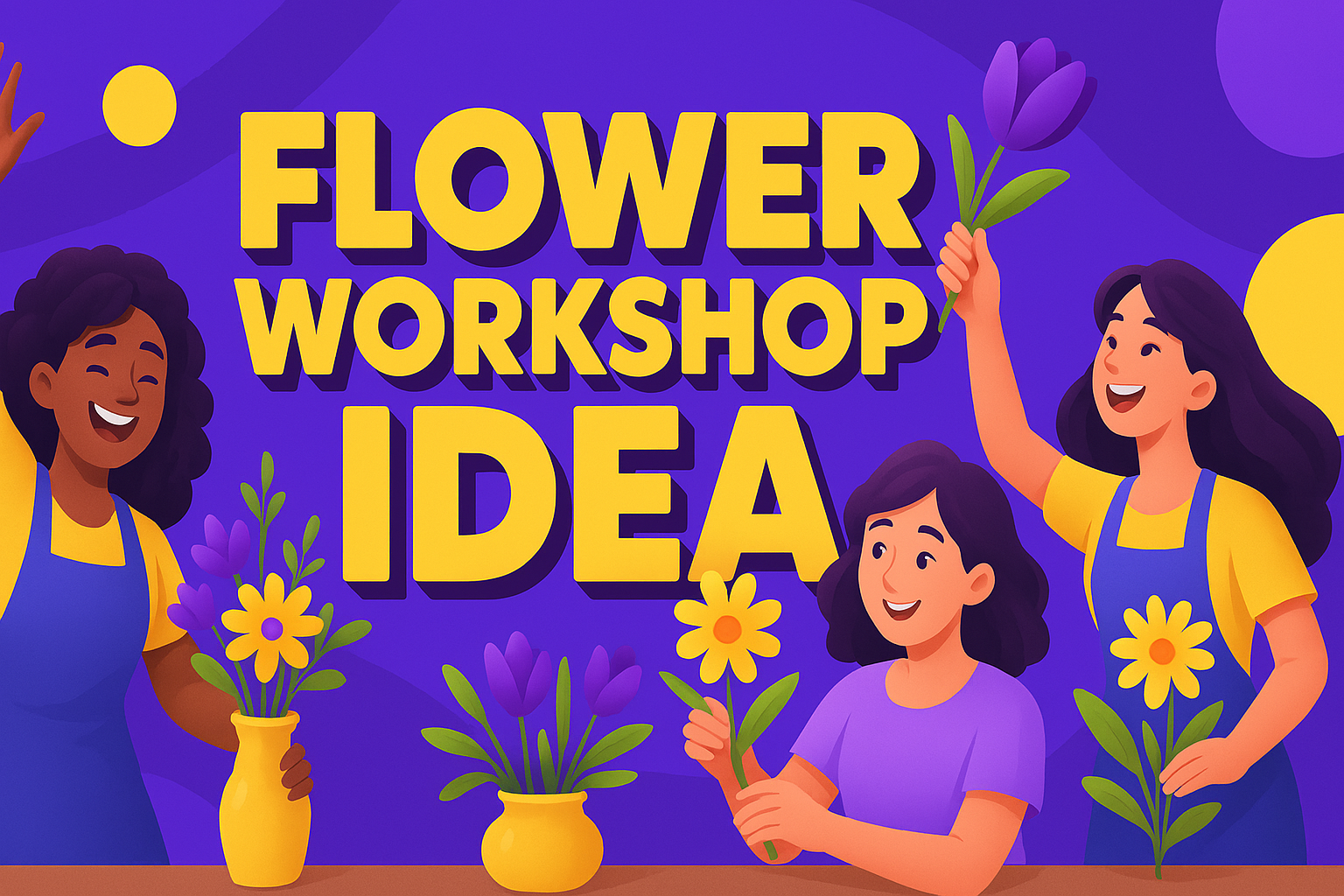 TOP 5 PROVEN STEPS TO LAUNCH ONLINE FLOWER ARRANGEMENT WORKSHOPS IN 2025
