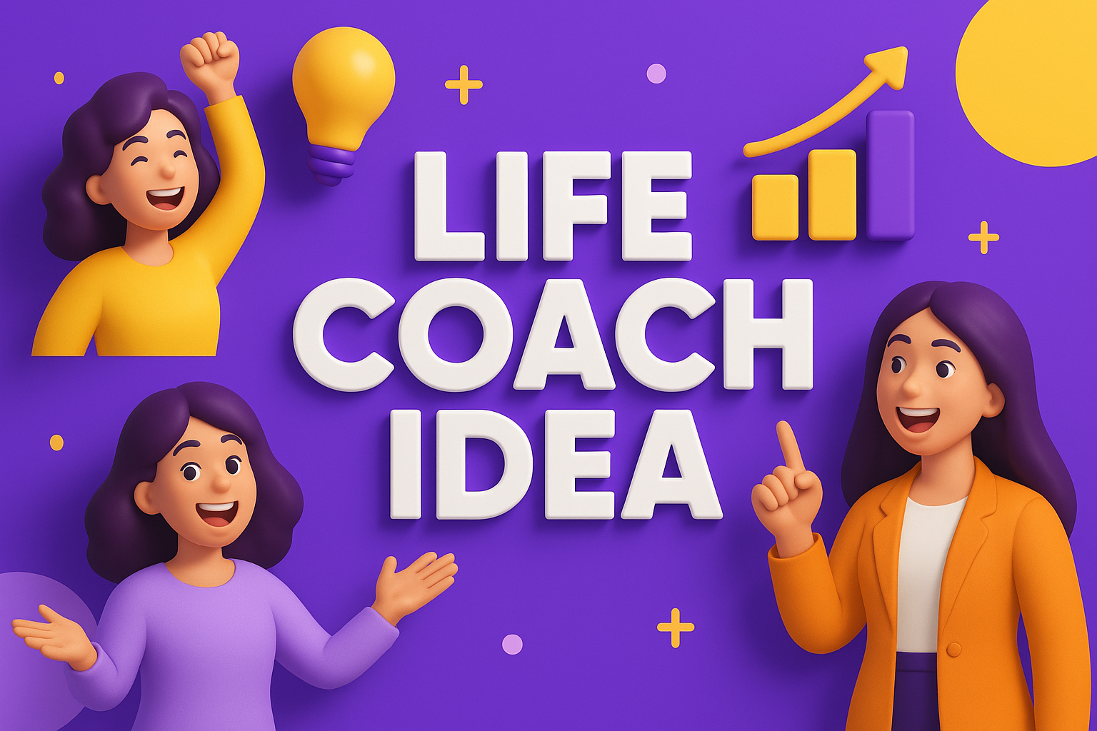 TOP 7 SECRETS to Starting Your ONLINE LIFE COACHING Business in 2025