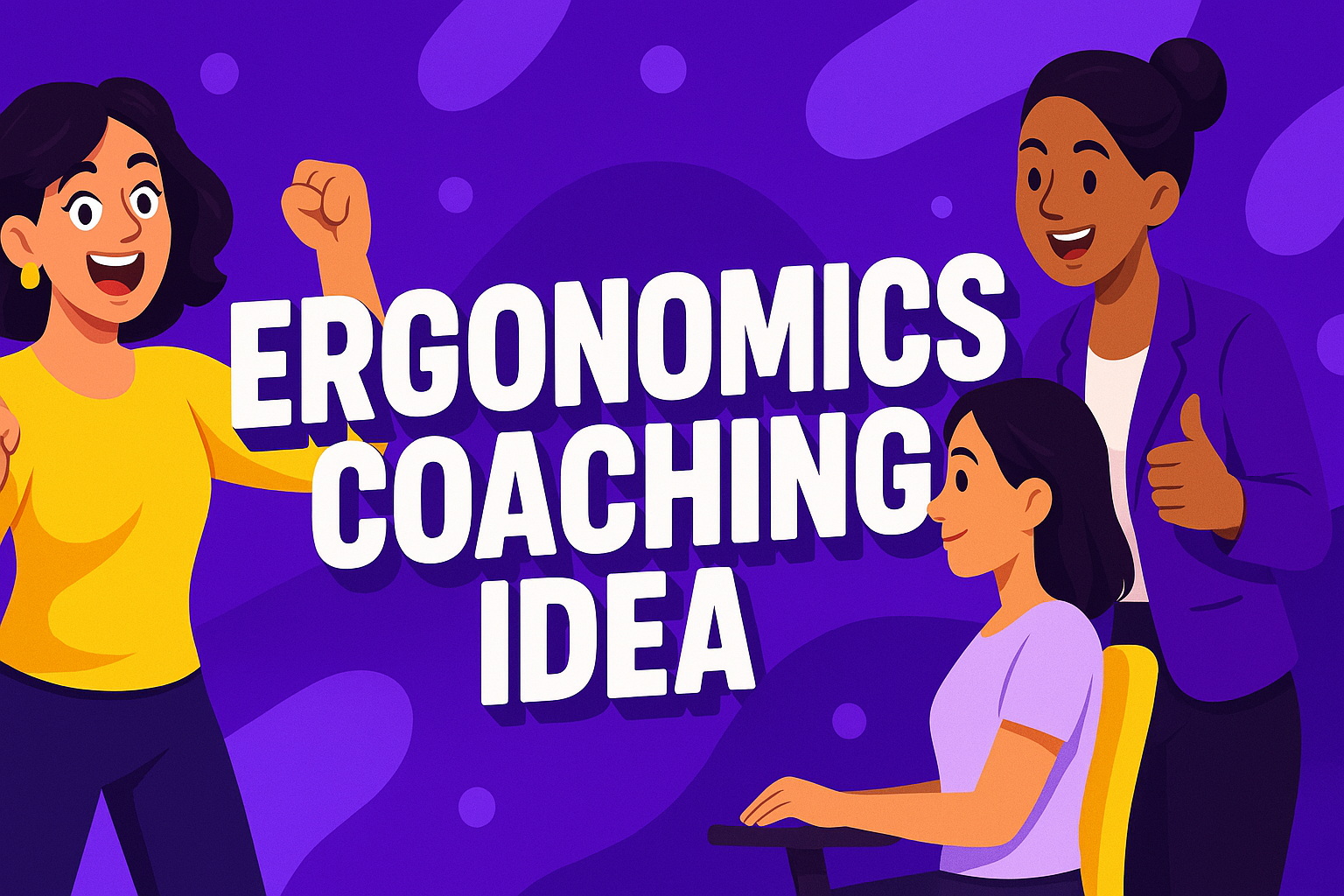 Top 7 PROVEN Tips for SUCCESS in Online Posture and Ergonomics Coaching in 2025