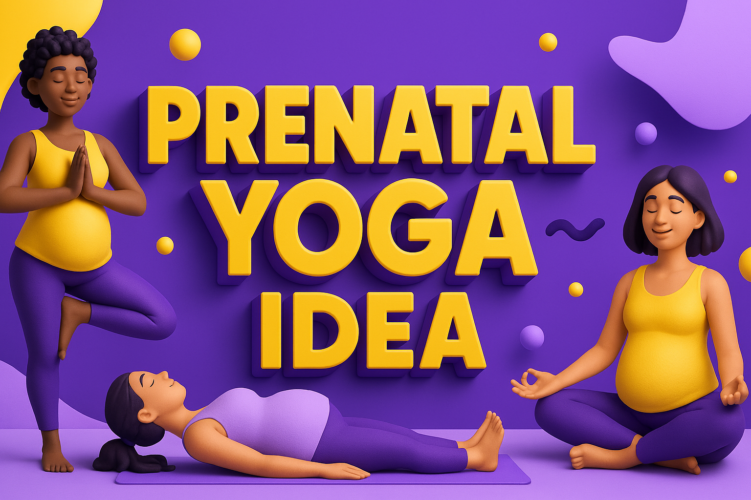 PROVEN STEPS to Optimize Online Prenatal Yoga Instruction in 2025