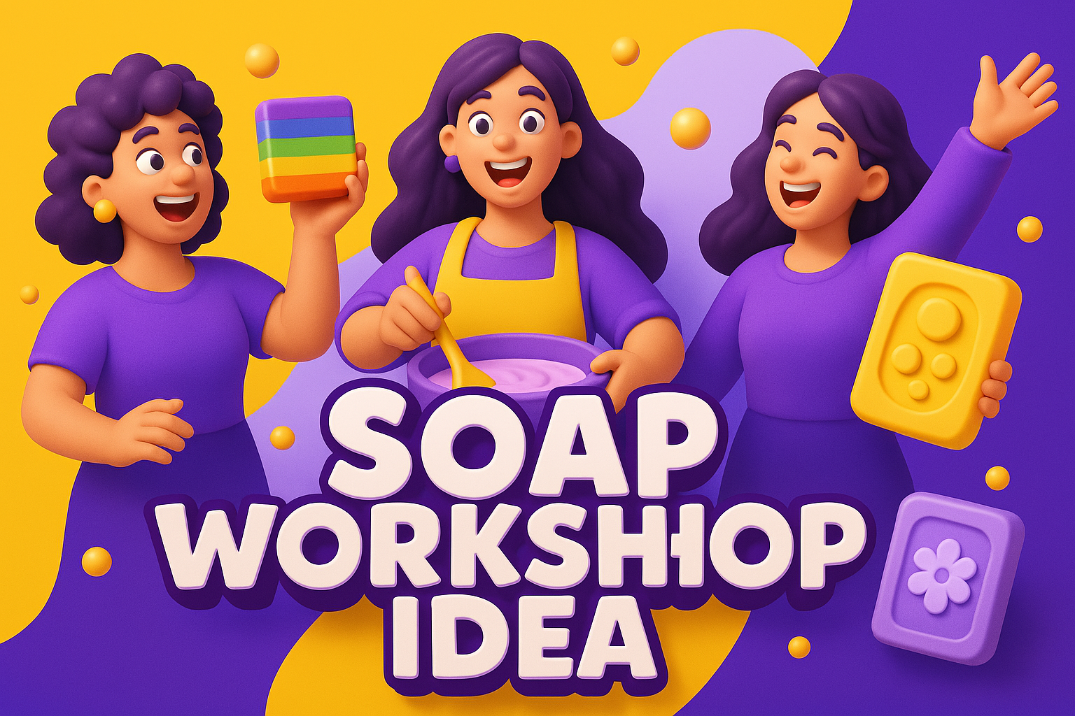 TOP 5 ONLINE SOAP MAKING WORKSHOP BENEFITS: A GUIDE FOR ENTREPRENEURS IN 2025