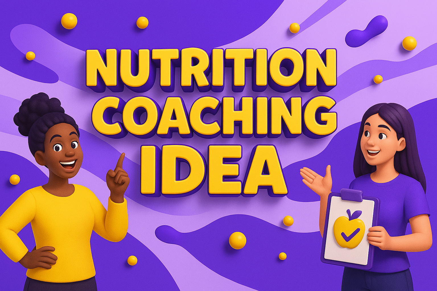 TOP 7 REASONS Personalized Nutrition Coaching is a MUST-HAVE Business Idea in 2025