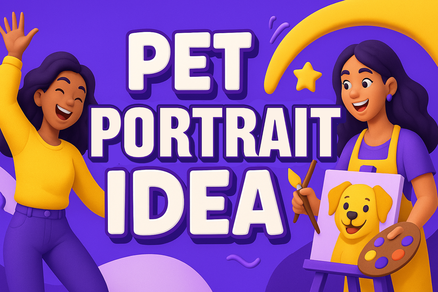 TOP 10 REASONS TO LAUNCH A PET PORTRAIT ILLUSTRATION BUSINESS IN 2025