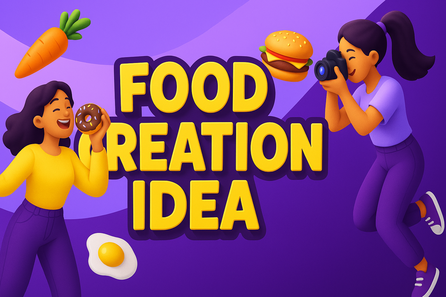 TOP 7 PROVEN TIPS for Recipe Development and Food Photography in 2025