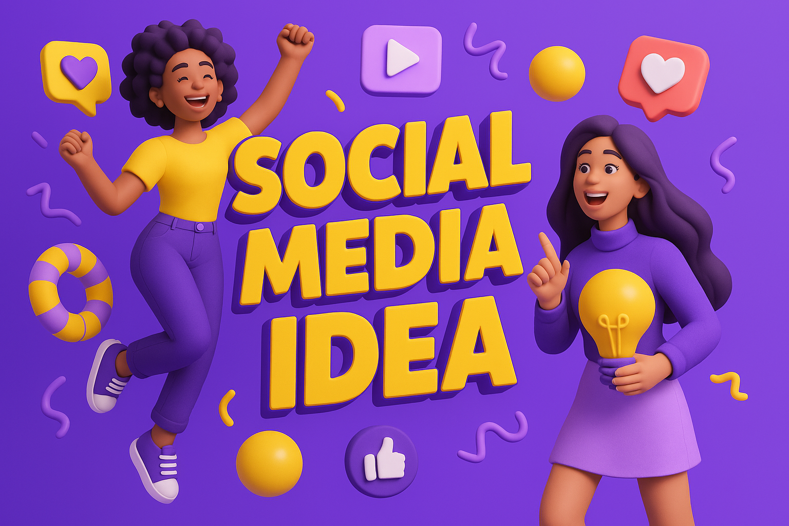 MUST-HAVE TIPS for Social Media Management SMALL BUSINESSES Need in 2025