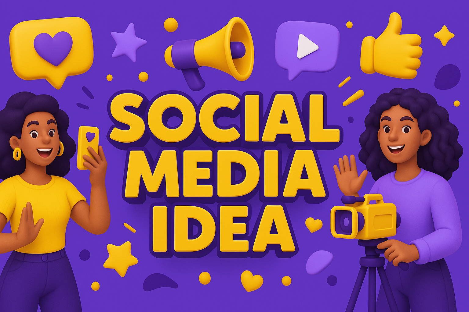 PROVEN STRATEGIES for SOCIAL MEDIA CONTENT CREATION in SPECIFIC NICHES: A Practical Guide for 2025
