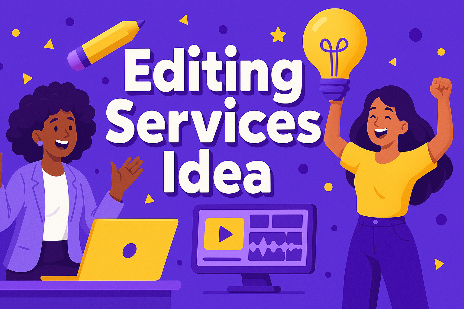 Top 7 PROVEN Tips for Starting a SPECIALIZED Proofreading and Editing Services Business in 2025