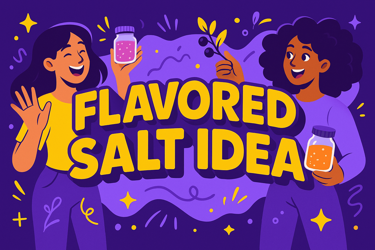 TOP 7 TIPS for Specialty Flavored Salt Creation in 2025: MUST-HAVE Insights for Success