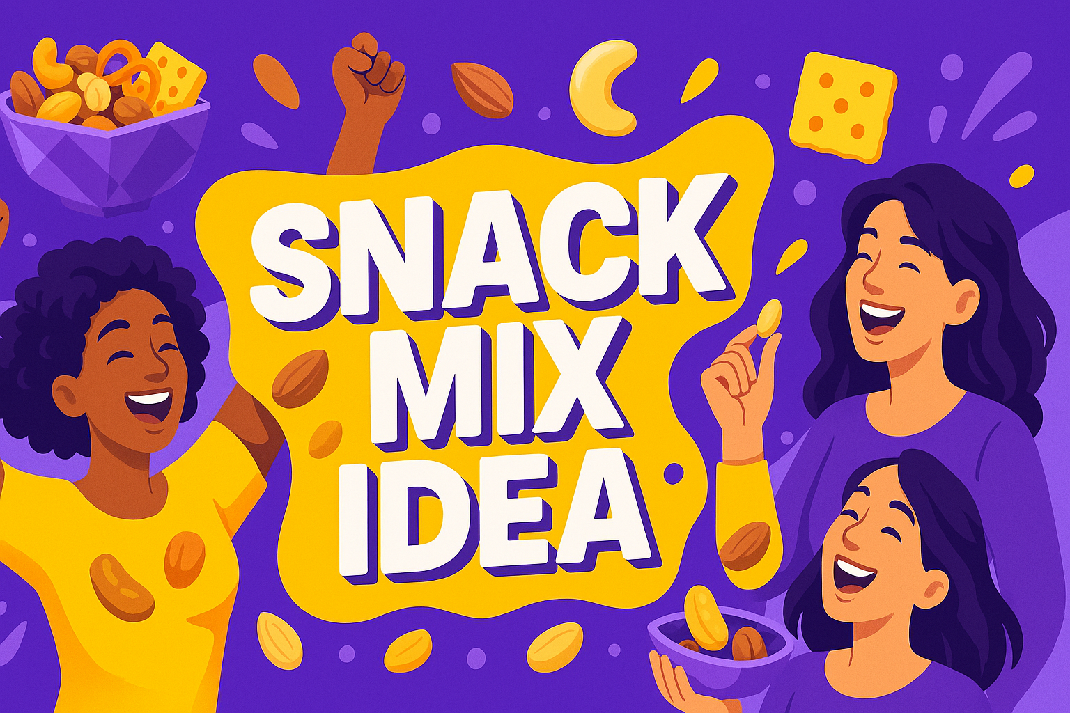 7 PROVEN TIPS for Starting a Specialty Nuts and Snack Mix Business in 2025