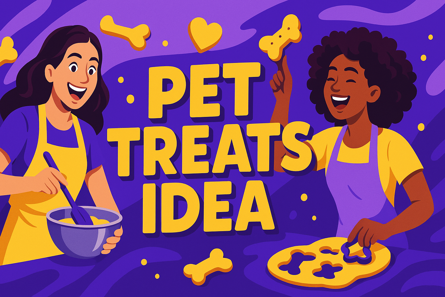 TOP 7 Steps to MASTER Specialty Pet Treat Baking: PROVEN Tips for Female Entrepreneurs in 2025