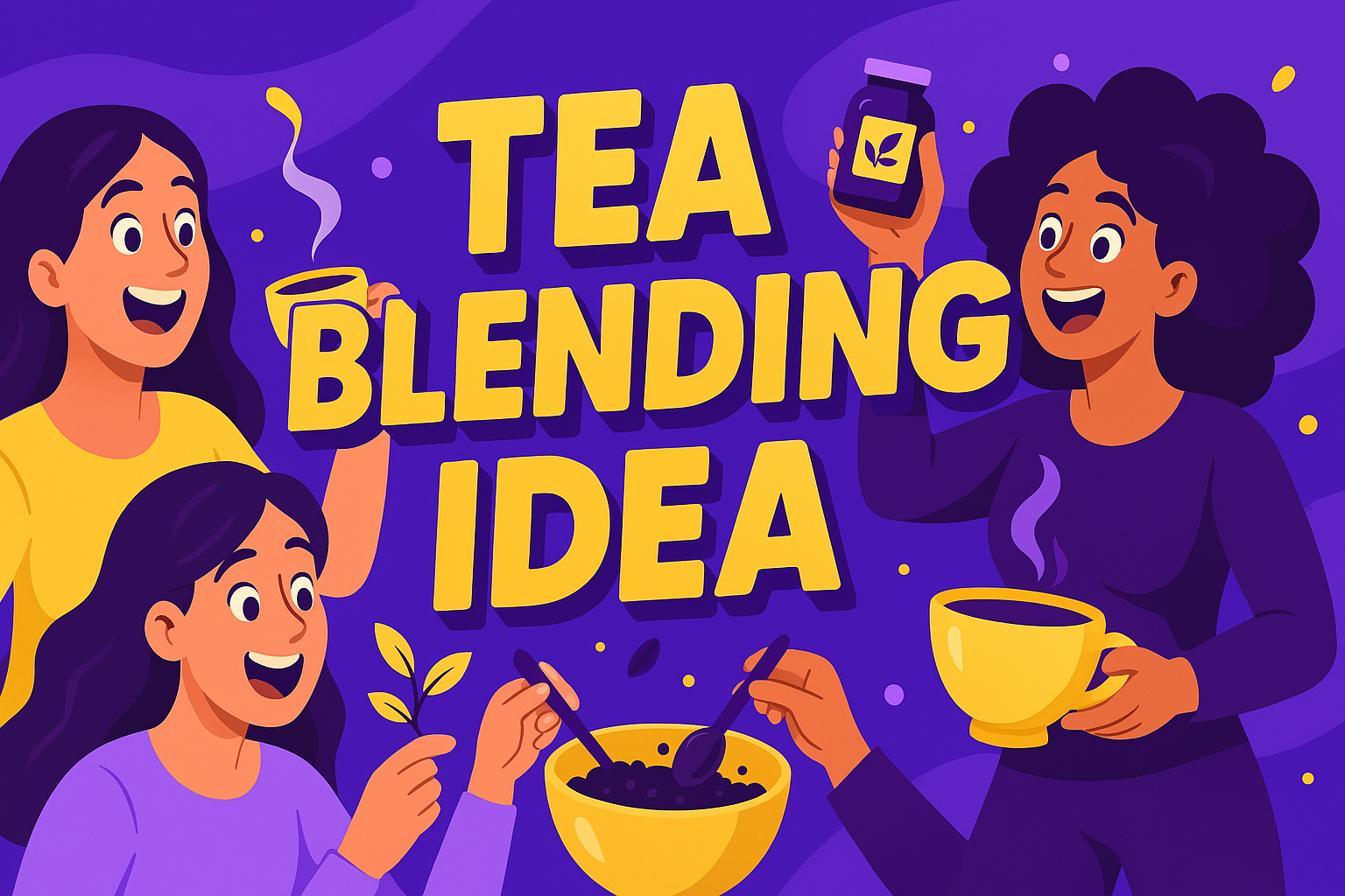TOP 7 PROVEN STEPS to Organize Specialty Tea Blending Workshops in 2025