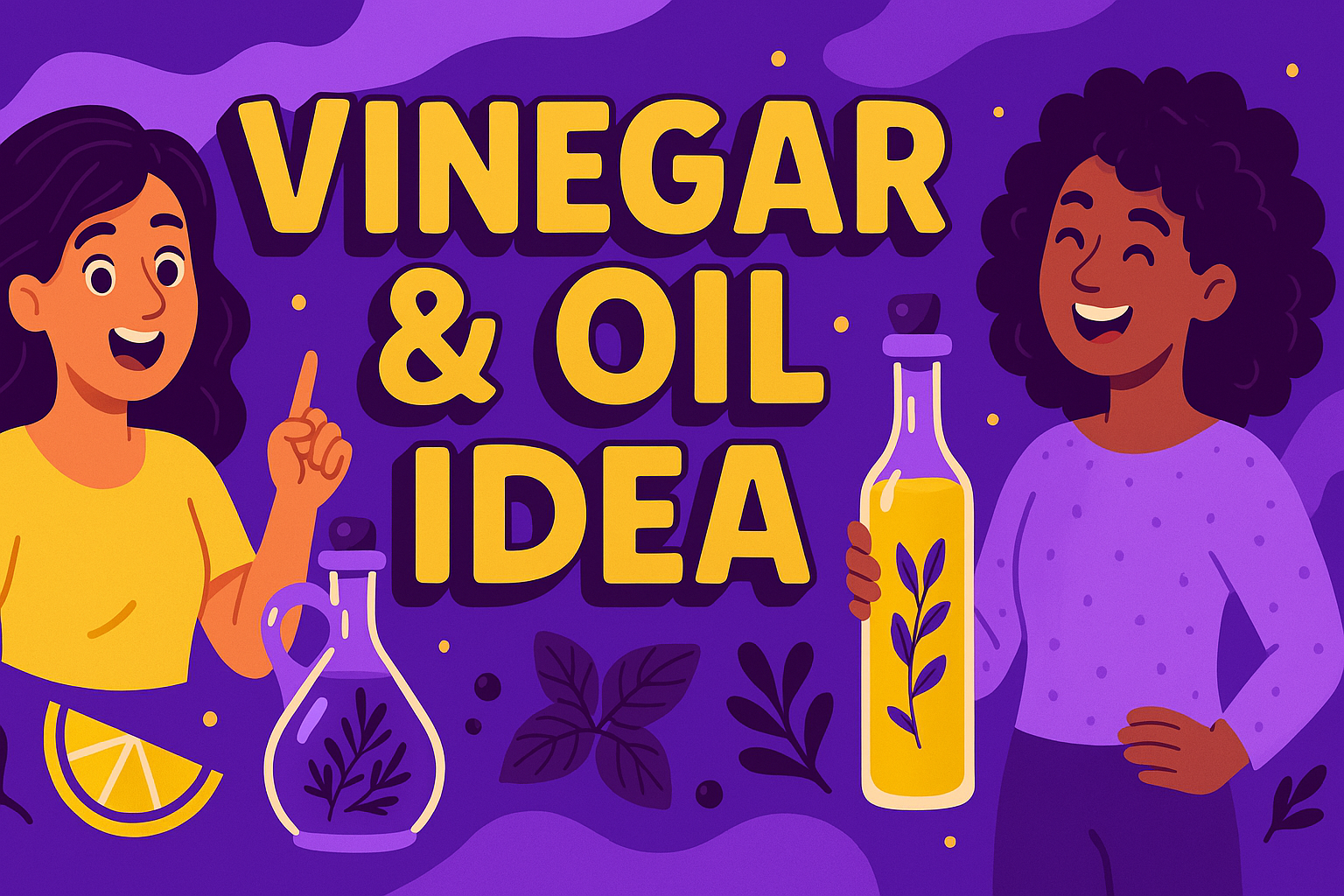 Top 7 STEPS to Start a SPECIALTY VINEGAR AND OIL INFUSIONS Business in 2025