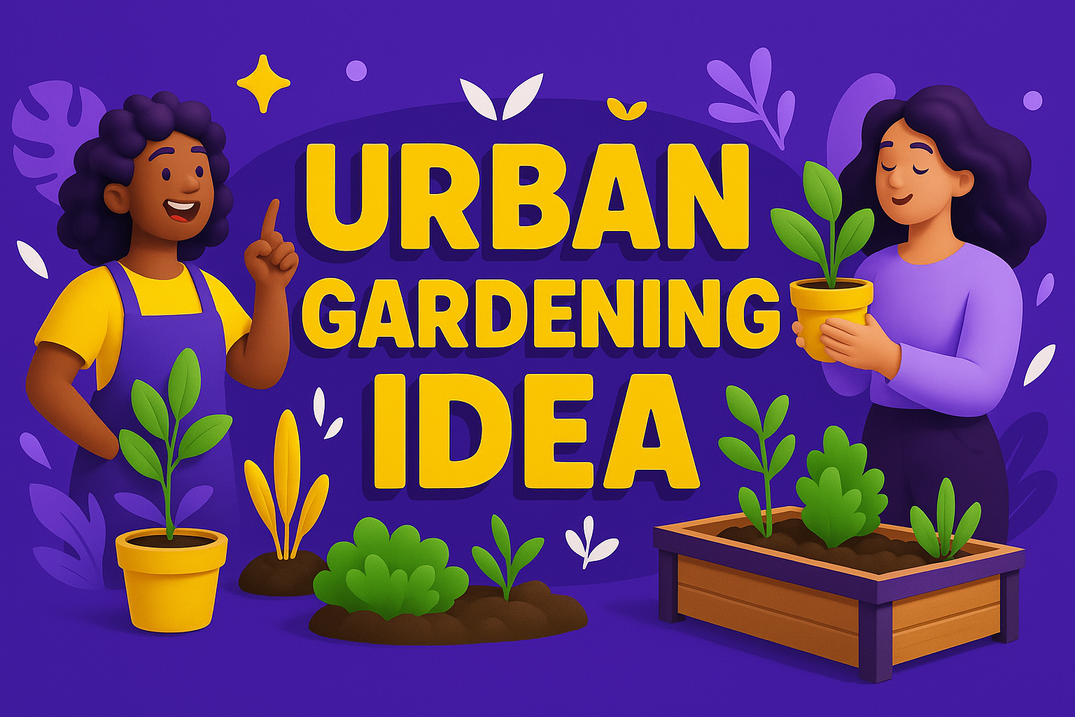 MUST-HAVE Tips for Starting a Profitable Urban Gardening Consulting Business in 2025