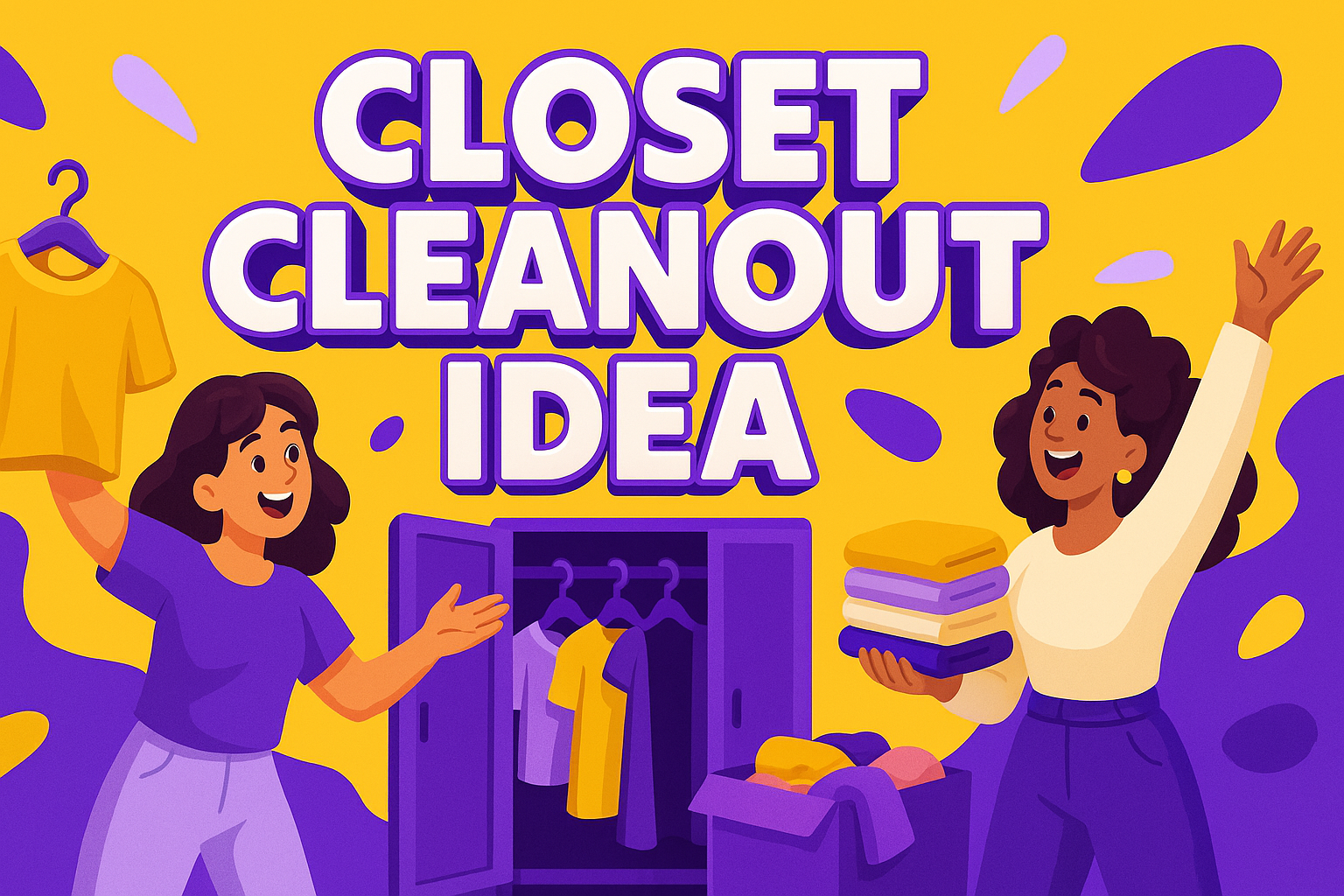 PROVEN STEPS to Launch VIRTUAL CLOSET CLEANOUT Services in 2025