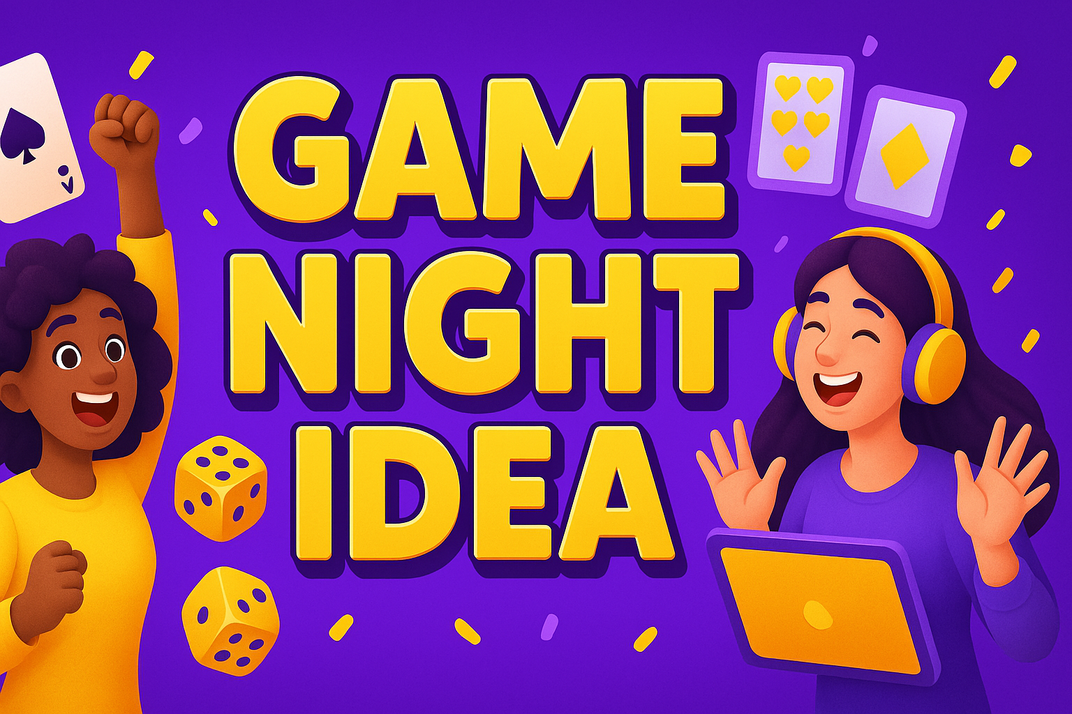 Secrets to HOSTING a Virtual Family Game Night IN 2025: Tips, Lessons, and BEST Picks
