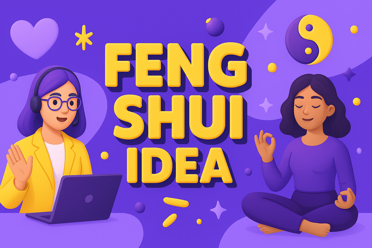 BEST TIPS and Benefits of Virtual Feng Shui Consulting in 2025