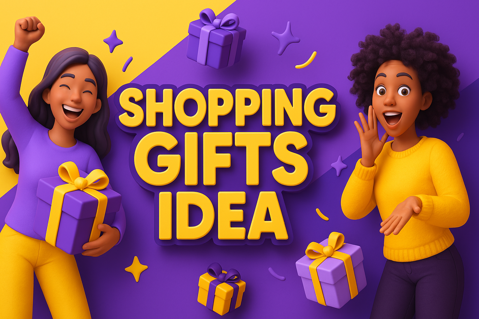 MUST-HAVE TIPS to Start a Virtual Personal Shopping for Gifts Business in 2025