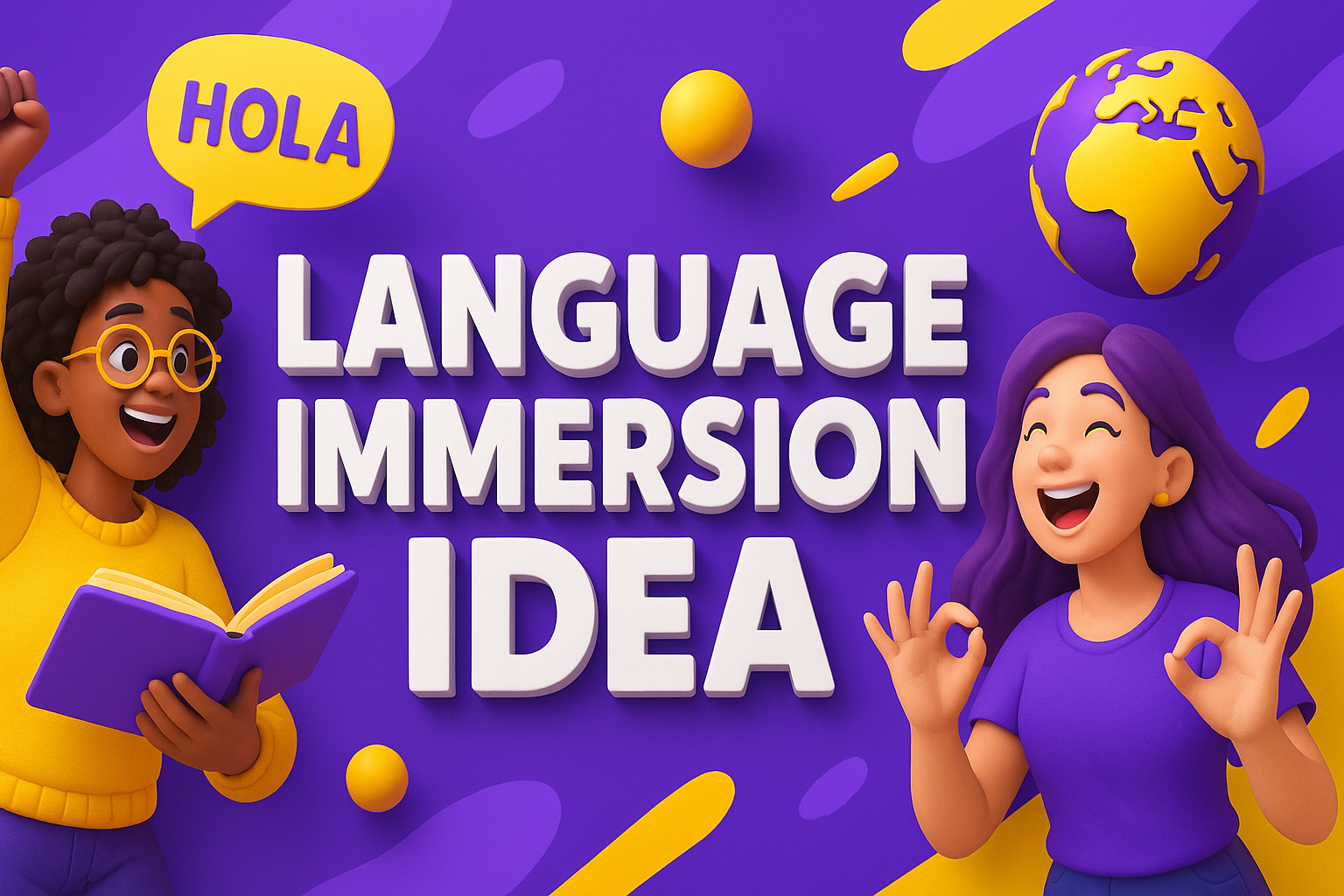 PROVEN TIPS and BENEFITS of Virtual Second Language Immersion for Children in 2025