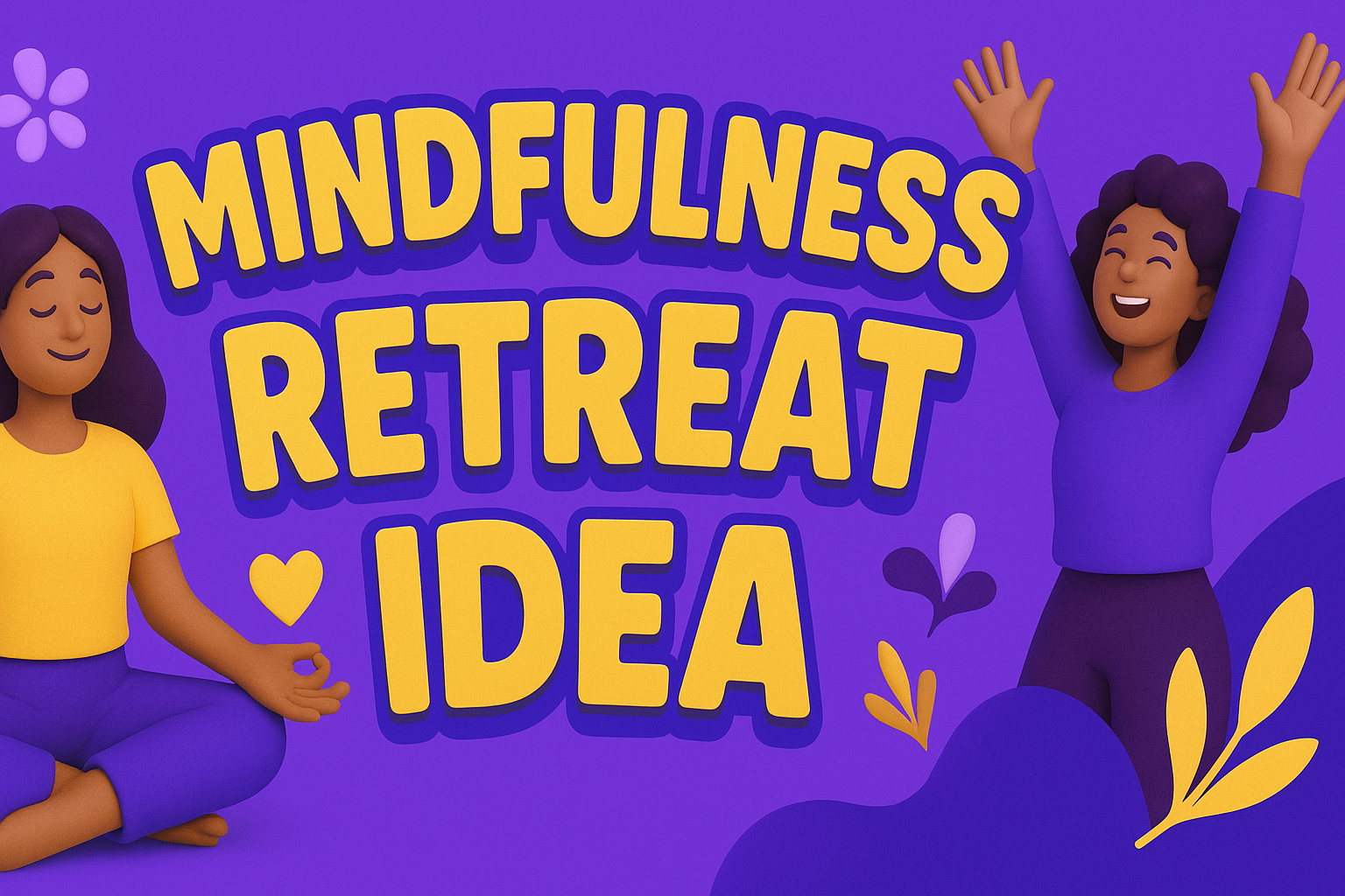 TOP 7 PROVEN TIPS for Starting Virtual Mindfulness Retreats in 2025