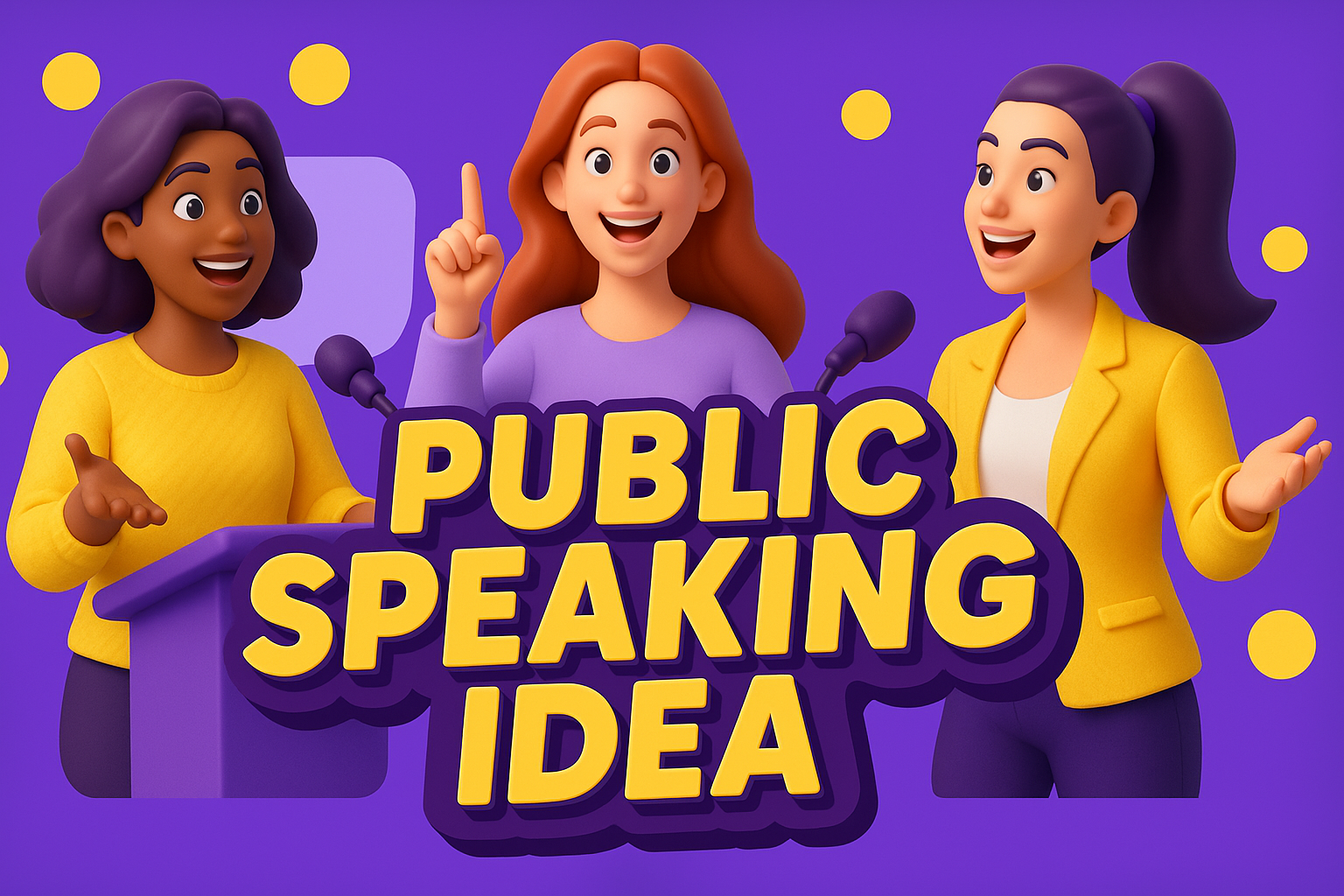 PROVEN Tips and BENEFITS of Virtual Public Speaking Coaching in 2025