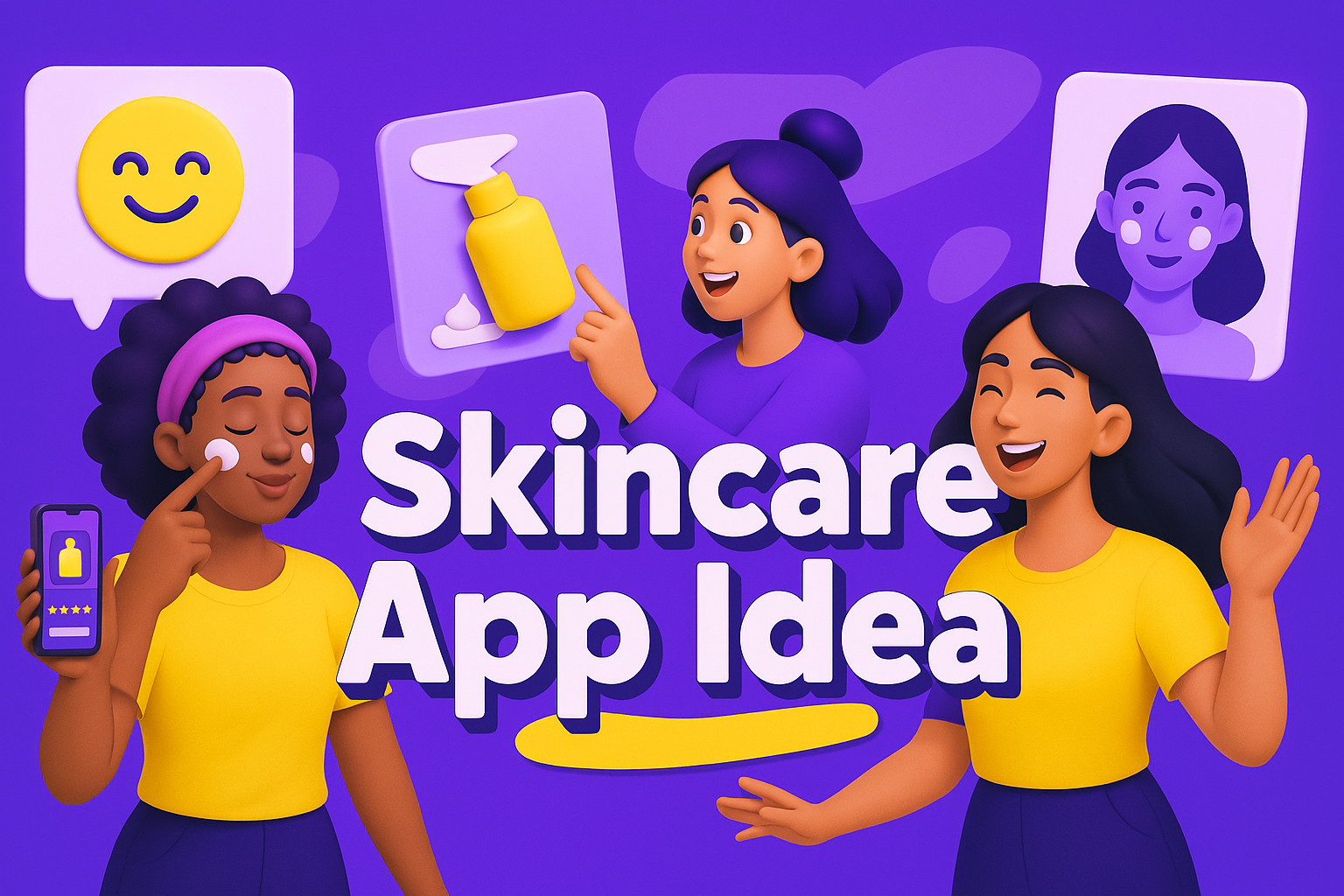 BEST Steps to Develop a Virtual Skincare Routine in 2025