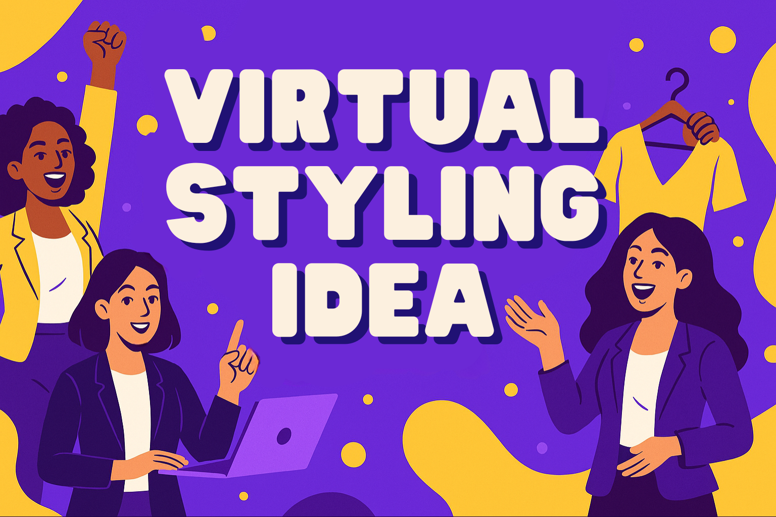 Top 7 Steps to MASTER Virtual Wardrobe Styling for Professionals in 2025