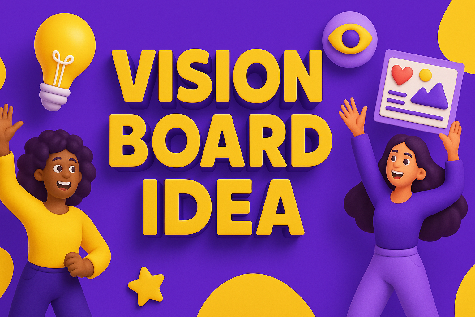 TOP 7 REASONS Why Custom Vision Board Creation Workshops Are MUST-HAVE Business Ideas for 2025