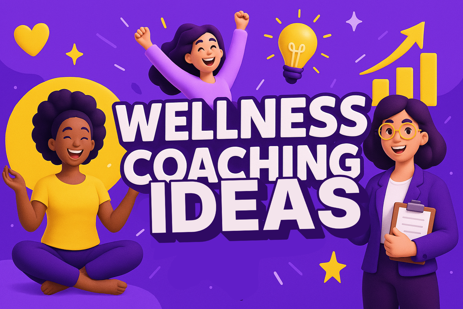 TOP 8 PROVEN TIPS for Wellness COACHING Success in 2025
