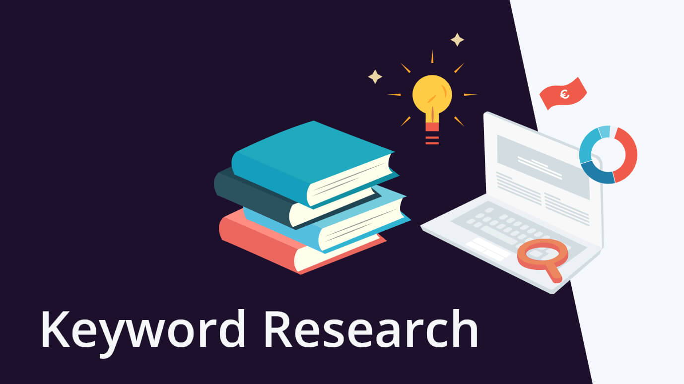 How to find perfect keywords using the Keyword Research tool?