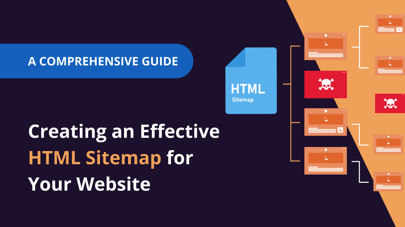 How to Create an HTML Sitemap: Best Practices and Tools