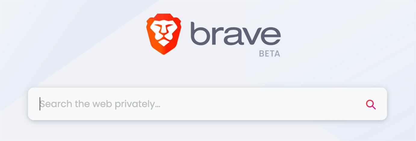 brave search form