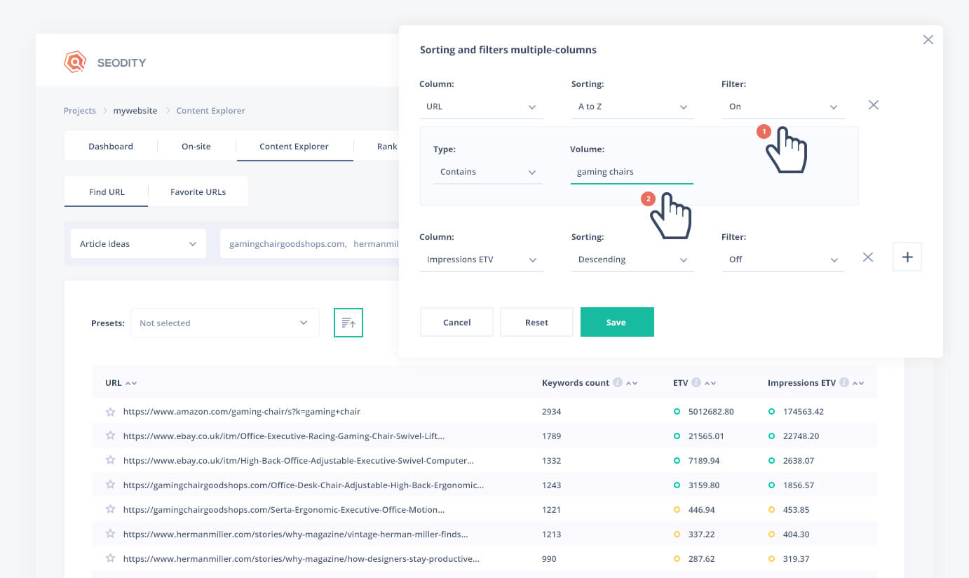 Advanced filtering articles ideas is so simple.