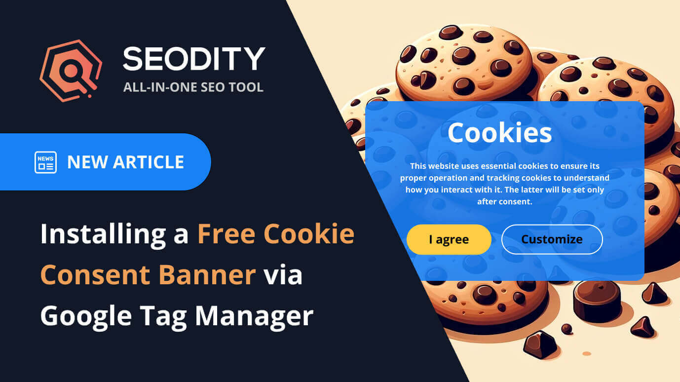 Easy Guide to Installing a Free Cookie Consent Banner via Google Tag Manager