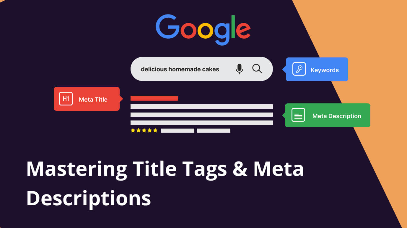 Unlock the Potential of Title Tags and Meta Descriptions for SEO Success