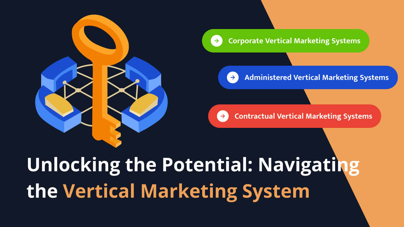Maximize Growth & Control: Navigating a Vertical Marketing System for Success
