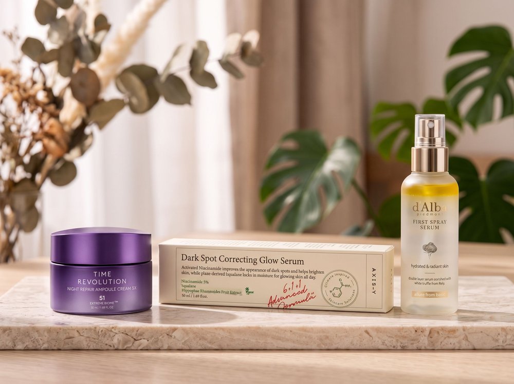The Glass Radiance Kit