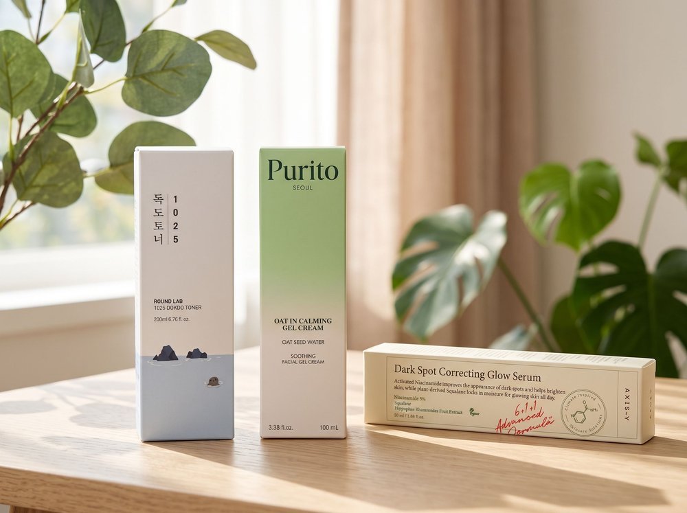 The Clarifying Calm Kit