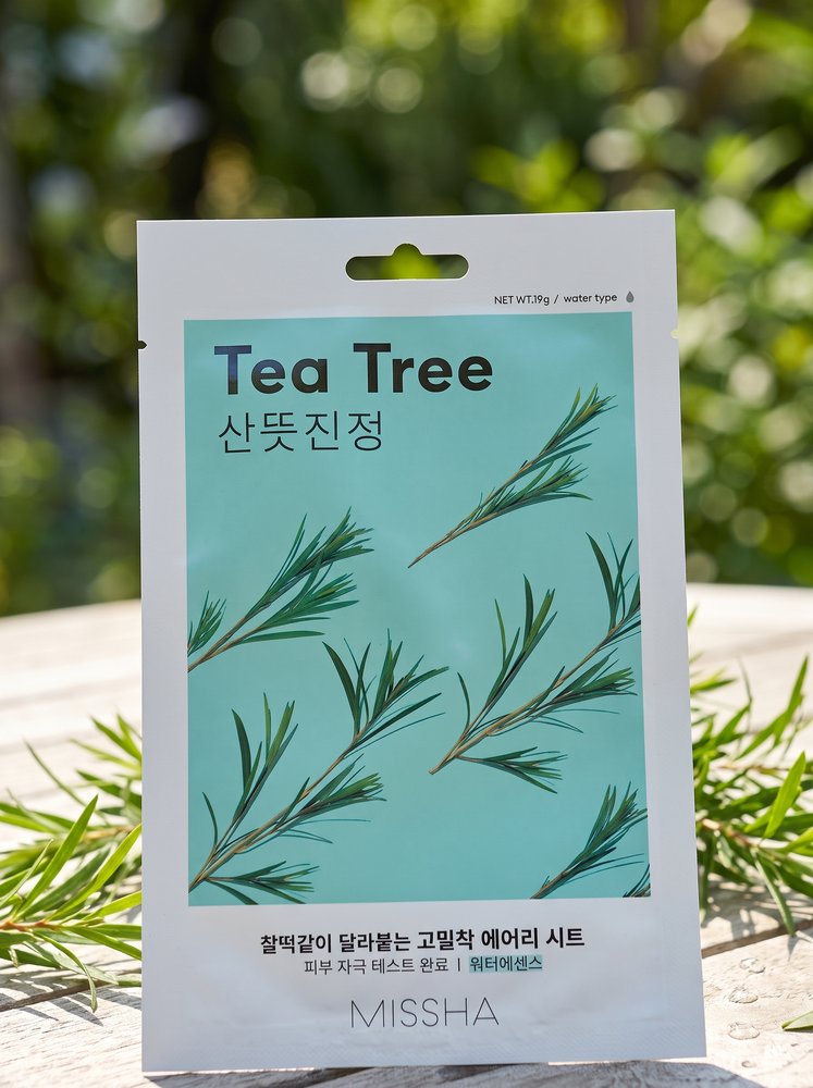 Airy Fit Sheet Mask - Tea Tree