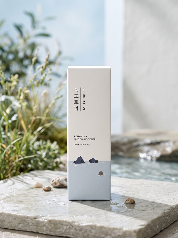1025 Dokdo Toner