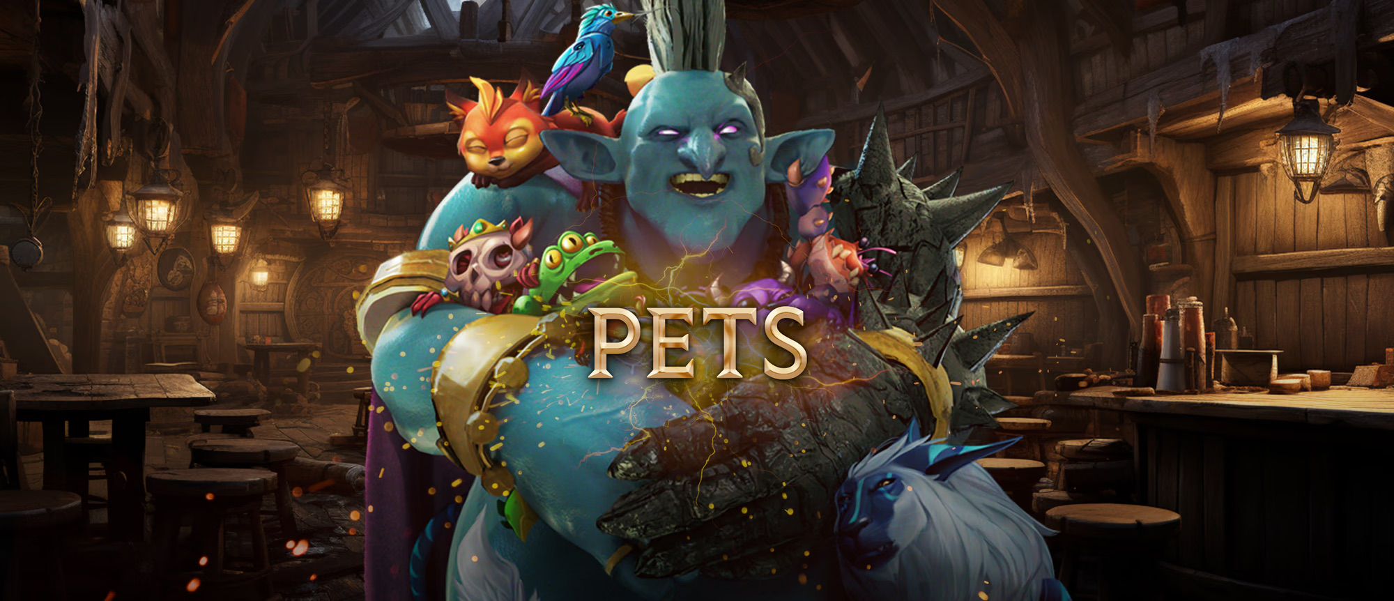 Collection banner